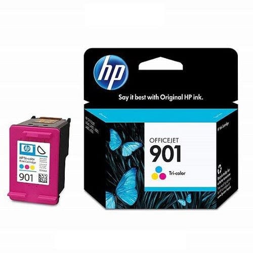 901 Tri-color Original Ink Cartridge