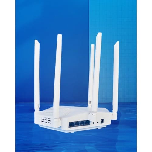 FiberOne Fx3000 Wifi 6 Router - View 2