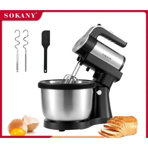 Sokany Stand  Mixer By 8 4.0l - View 4