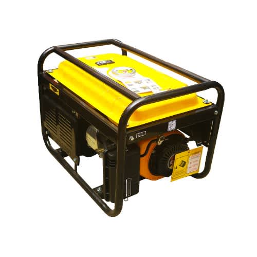 Manual Generator With Timer - Ts3000 - 3.2kva - View 3