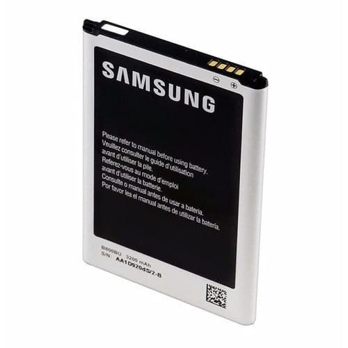 Samsung Galaxy Note 3 Battery - View 2