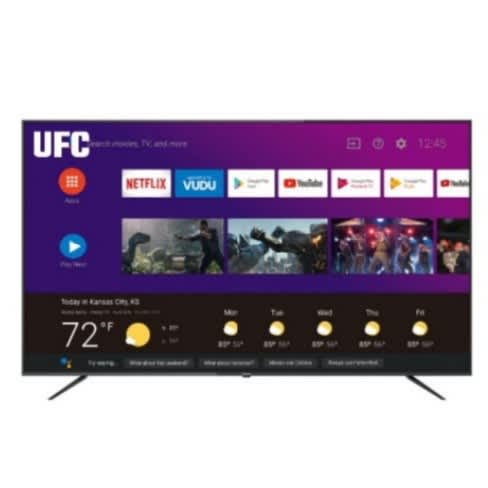55 Inches Smart Tv - View 1