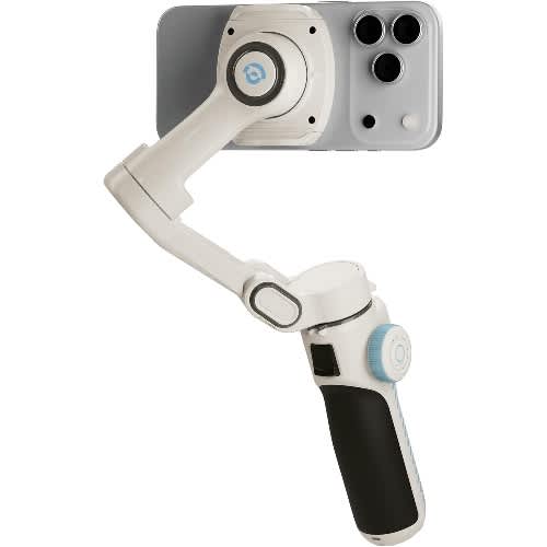 Powerology Magwave Gimbal Stabilizer For Iphone, Android With Ai Tracking - View 3