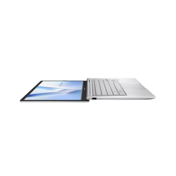 Vivobook 14 Intel Core 7-150U/8GB RAM/512GB SSD/14'FHD (1920x1080)/WIN 11 Home/SILVER - X1404VA - View 2