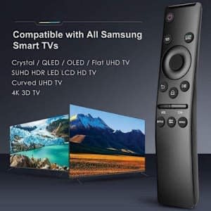 Samsung Smart Universal Tv Remote Control. - View 2