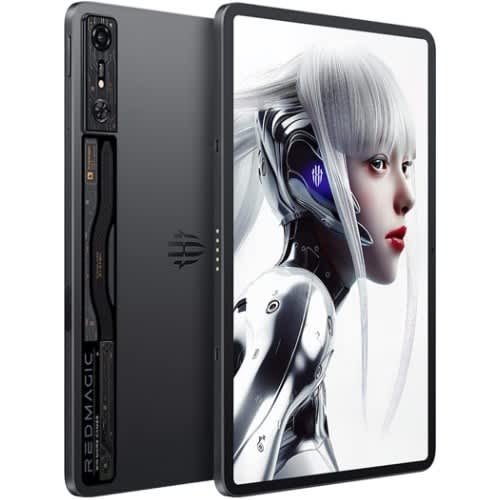 Nubia Redmagic Nova Astra Gaming Tablet - 10.09" - 256GB ROM - 12GB RAM - WiFi - 10100mAh - Midnight - View 2