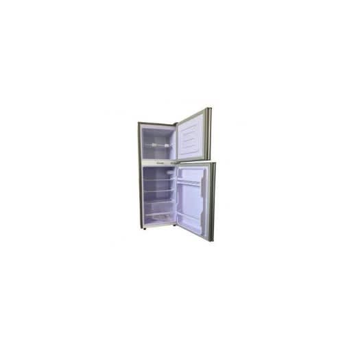 Energy Saving Bd-166 Top Mount Double Door Refrigerator - View 2