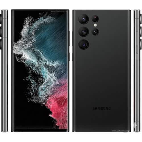 Galaxy S22 Ultra - 256gb Rom+12gb Ram - 5g - 6.8" Dynamic Amoled 2x - 1sim+esim - 5000mah - Black