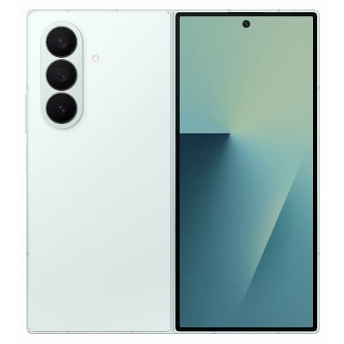 Galaxy Z Fold 7 5G - 8" - 512GB ROM - 12GB RAM - Dual SIM - 4400mAh - Mint