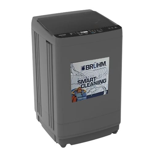 10kg Fully Automatic Top Load Washing Machine - View 1