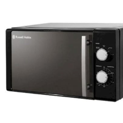 Compact  Manual Microwave Oven - 20l - 800W - View 1