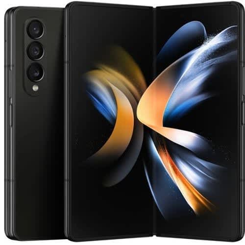 Galaxy Z Fold 4 5G - 7.6" - 256gb Rom - 12gb Ram - 50mp - 4400mah - Phantom Black - View 1