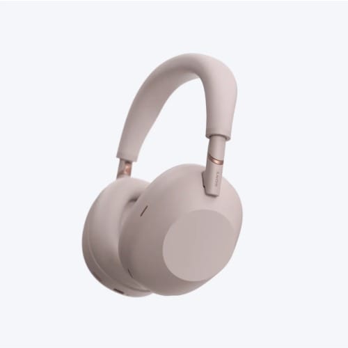 Sony Wh-1000xm6 Wireless Noise Cancelling Headphones - Pink - View 7