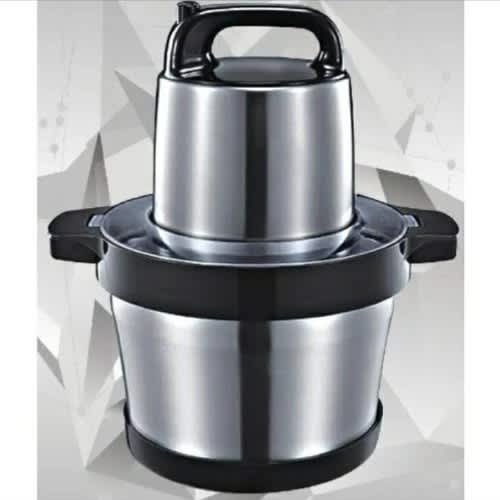 Yam Pounder & Food Processor - 3000w - 8l