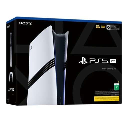 Sony Playstation 5 Pro Ps5 Pro 2tb - View 2
