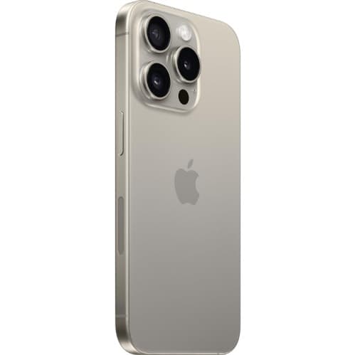Iphone 15 Pro - 6.1" - 256GB ROM + 8GB RAM - Nano Sim - 5g - Natural - View 2