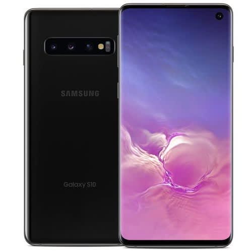 Galaxy S10 - 6.1" - 128GB ROM - 8GB RAM - Single Sim - 3400mAh - Black - View 2