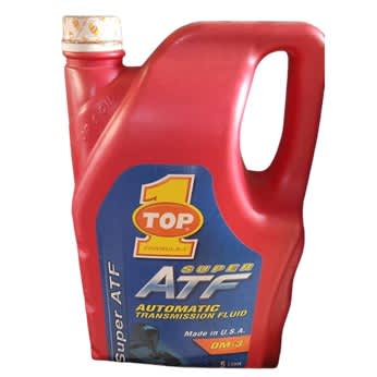 Top 1 Super Automatic Transmission Fluid (atf) - 5liters