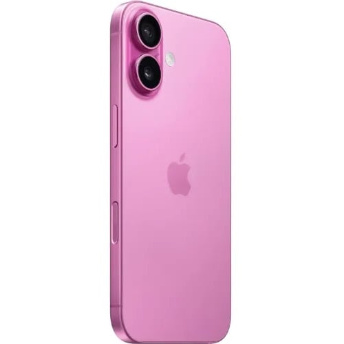 IPhone 16 Plus 5g - 6.7" - 256GB ROM - 8GB RAM - Single Nano Sim - 4674mAh - Pink - View 2