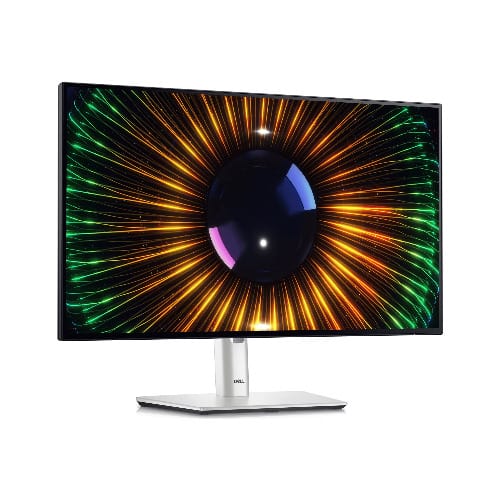 U2424h Ultrasharp 24" Fhd - 1920x1080 Monitor 120hz Ips 5ms Hdmi - Silver
