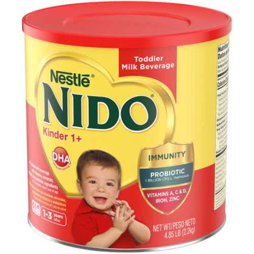 Nido Kinder 1+ Powdered Milk Beverage - 2.2kg - View 2
