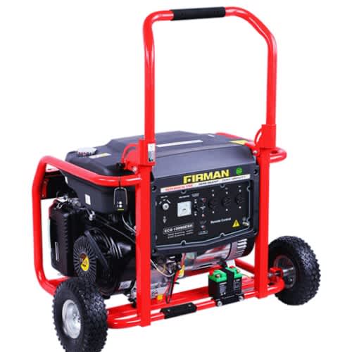 Key Start Generator - 100% Copper Coil - 8.0kva - View 6