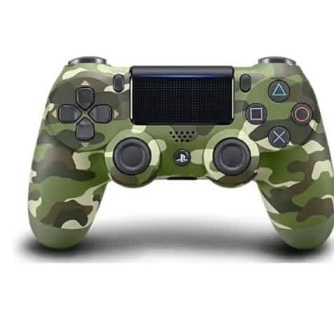 Sony Ps4 Pad Wireless Controller - Army Colour