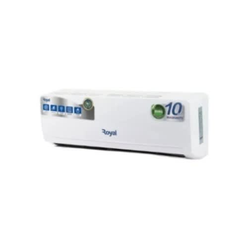 Royal 1hp Inverter Split Unit Ac - Qk09rsa-inv + Kit - View 3