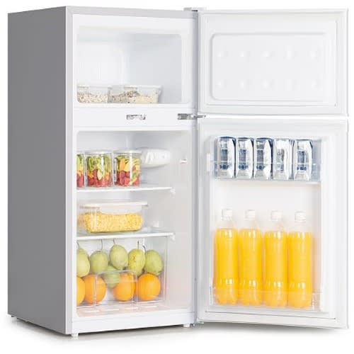 Energy Saving Double Door Refrigerator - 95L - 450W - View 3