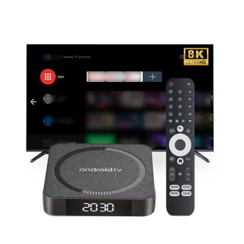 I96 Z18 8k Android 12 Tv Box - View 2