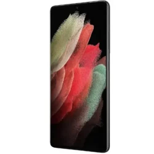 Galaxy S21 Ultra 5g - 6.8" - 256GB ROM - 12GB RAM - Single Sim - 5000mAh - Black - View 2