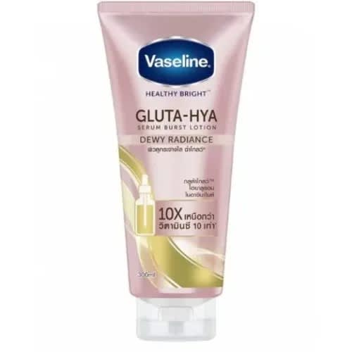Cocoa Radiant Body Oil - 200ml & Gluta Hya Dewy Radiance - 300ml Combo Set Of Two - View 2