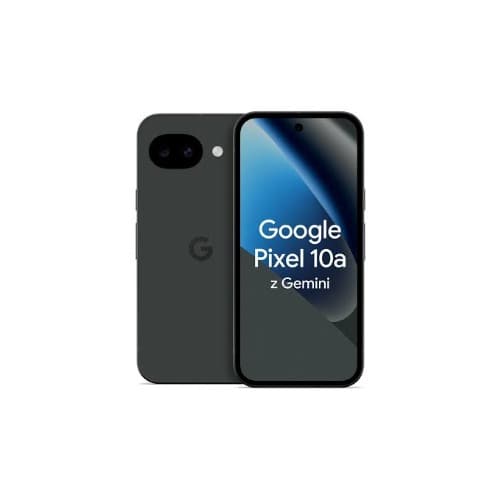 Pixel 10a - 8GB - 256GB - 5G - Obsidian
