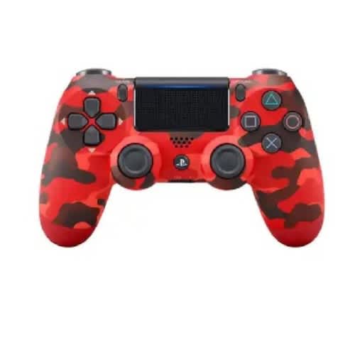 Ps4 Dualshock 4 Wireless Controller - Red