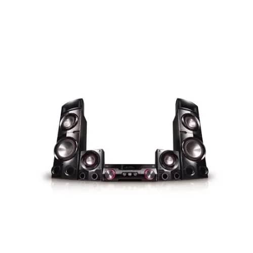 Arx10 - 4.2ch With Dual Subwoofer With 3HDMI Bluetooth - 2300w - View 2