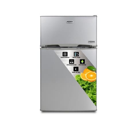 85L Double Door Refrigerator - View 1