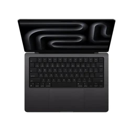 Macbook Pro 14" M5 Max - 36GB RAM - 2TB - 2026 Model Space Black - View 1