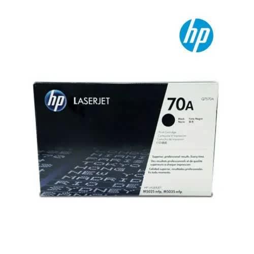 100% 70a Laserjet Toner Cartridge - View 2
