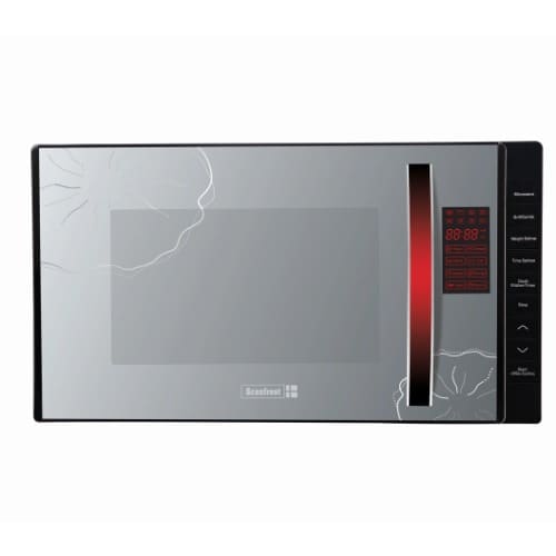 Microwave With Oven And Grill - 23L - 800W - View 1