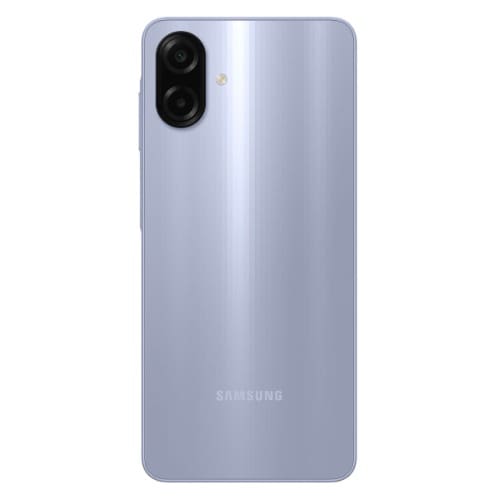 Galaxy A07 - 6.7" - 128GB ROM - 4GB RAM - 4G LTE - Dual SIM - Fingerprint - 5000mAh - Silver - View 3