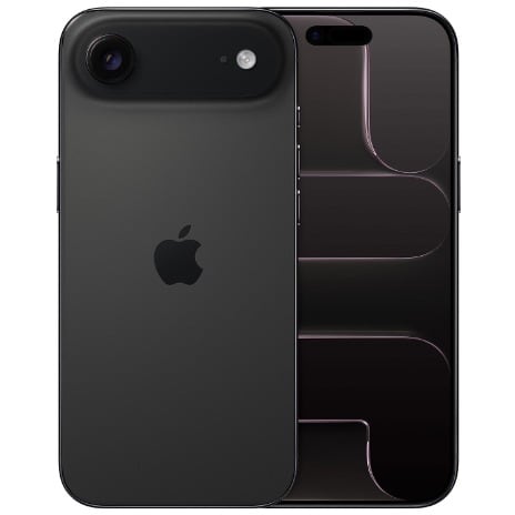 iPhone Air - 12GB RAM - 256GB ROM - eSIM - Space Black - View 1