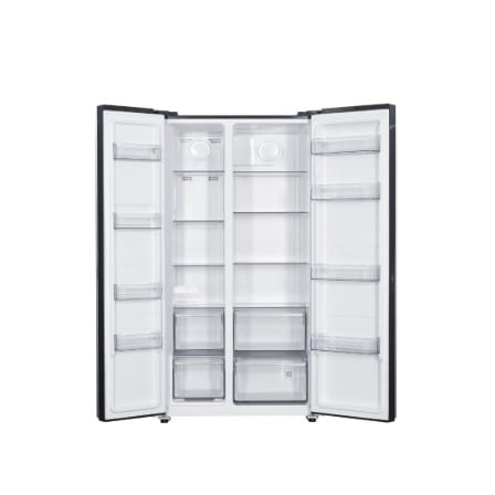 No Frost Side By Side Refrigerator - 436L - View 7