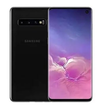 Galaxy S10 - 128gb Rom + 8gb Ram - 6.1" Qhd+ Dynamic Amoled - 1 Physical Sim - 3400mah - Black - View 3