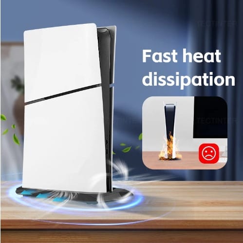 Vertical Stand For Ps5 Slim & Pro - View 4