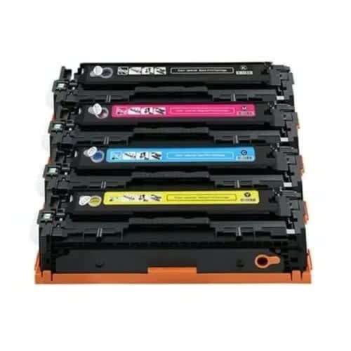 Toner Cartridges For Canon - 046 - Black + Cyan + Yellow & Magenta 1-set - View 2