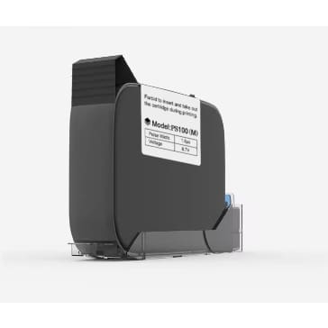 Handheld Inkjet Printer Cartridge - Quick Dry Unencrypted Black - View 3