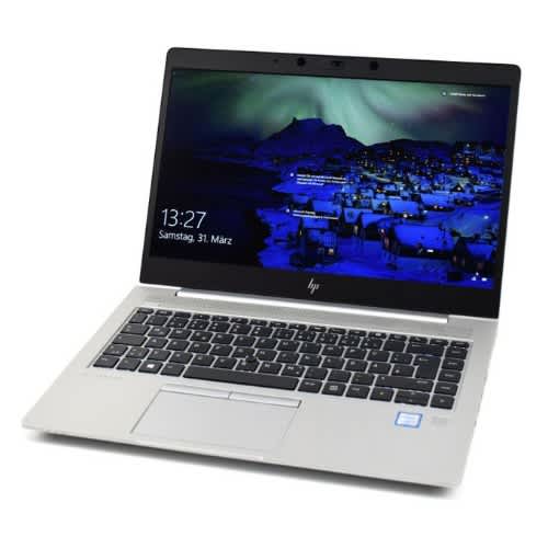 Elitebook 840 G5 Intel Core I5-12GB RAM - 256GB SSD - backlit Keyboard/fp Reader Windows 11 Pro + Bag - View 6