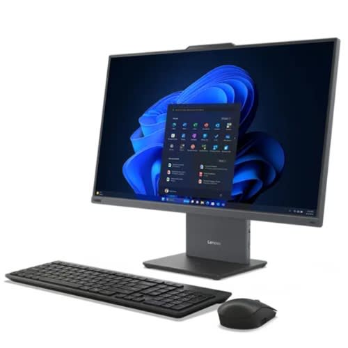 Thinkcentre Neo 50a-24 Gen 5 | 23.8" Touchscreen | Core 5 210h | 16gb Ram | 512gb Ssd | Freedos - View 1