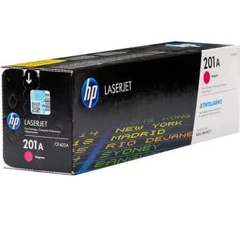 201a Original Laserjet Toner Cartridge Cf403a - Magenta - View 5