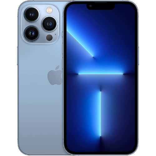 Iphone 13 Pro - 128gb Rom - 6.1" Super Retina Oled -a15 Ios - Face Id - 1 Sim+e-sim - Renewed